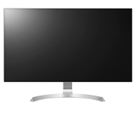 LG 31.5'' 32UD99-W Srebrno- Biały - 357717 - zdjęcie 1